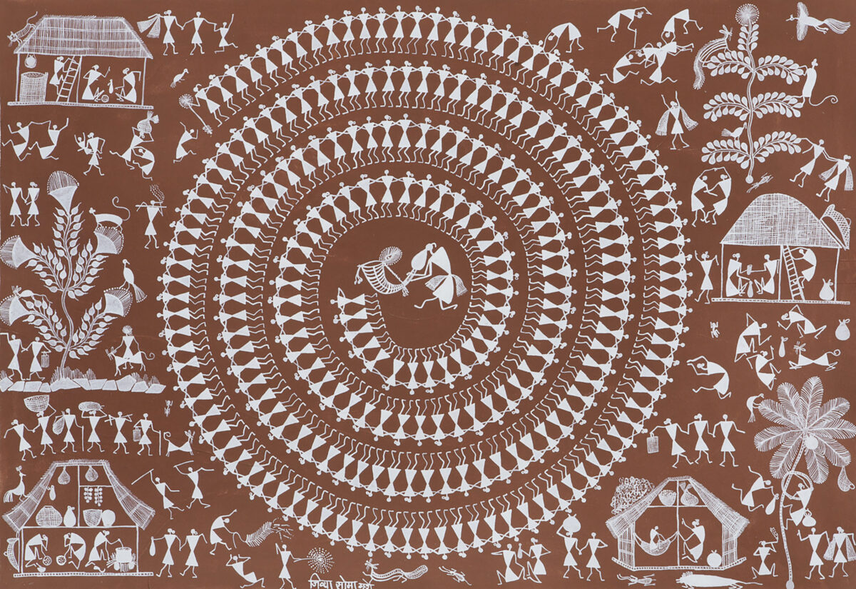 Warli-art