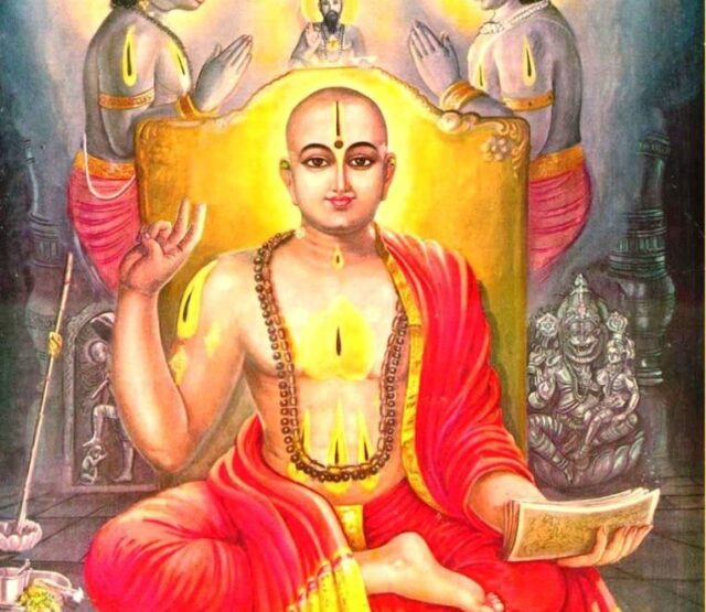 Sri Madhvacharya Jayanti