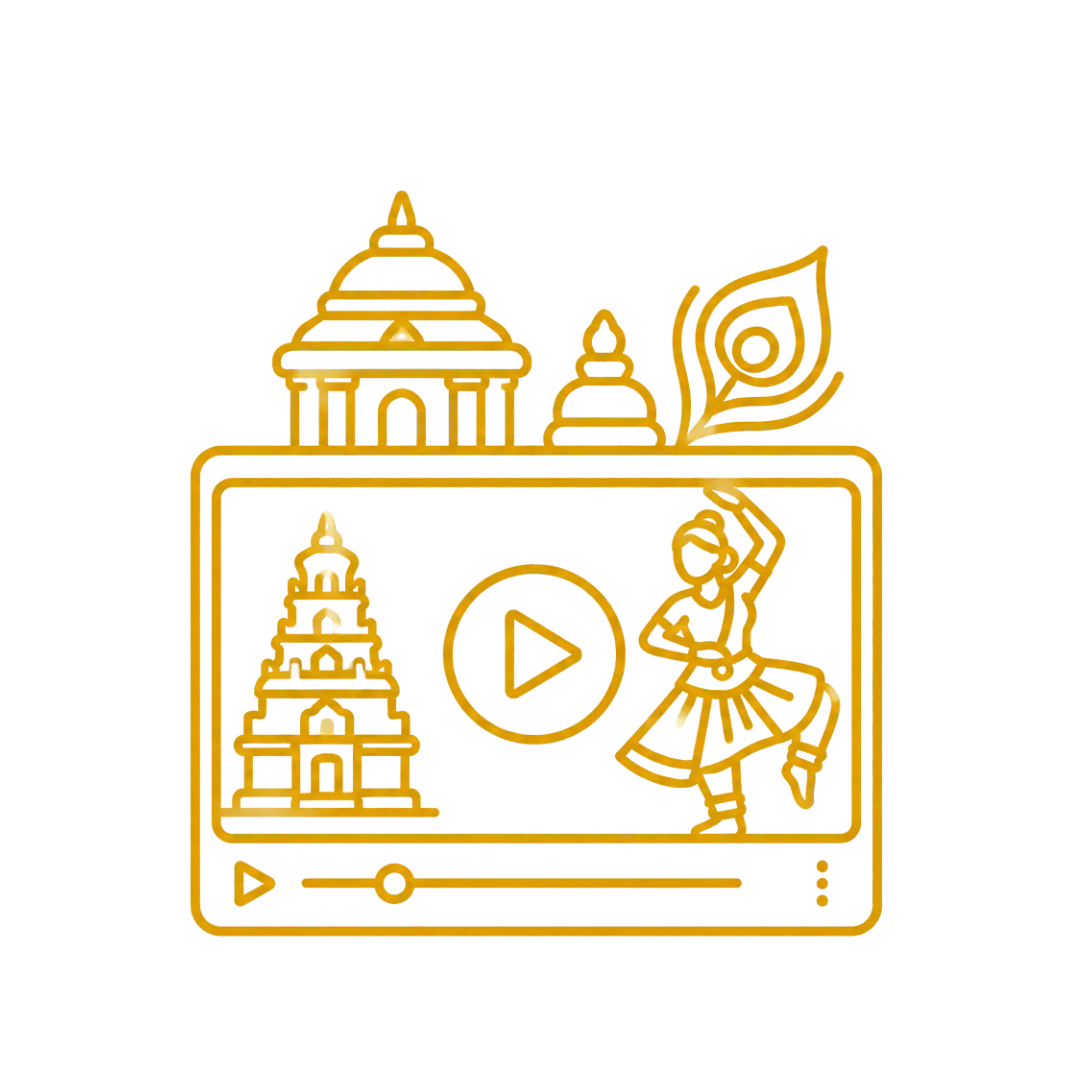 Watch Videos — Experience documentaries, lectures & visual heritage stories.